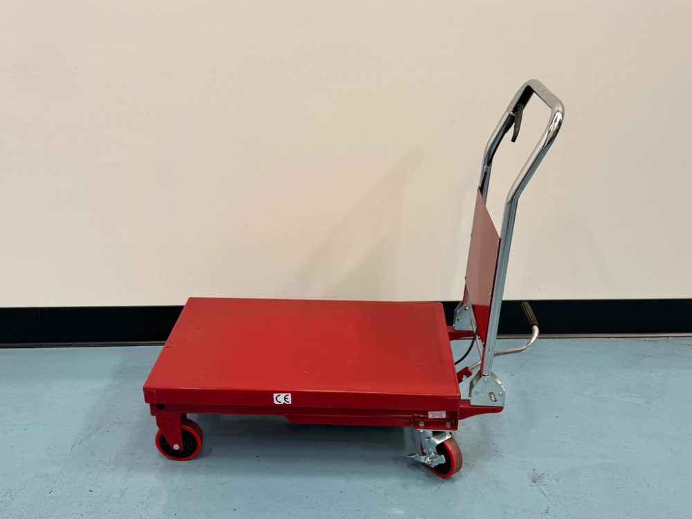 Image of Uline Lift Table